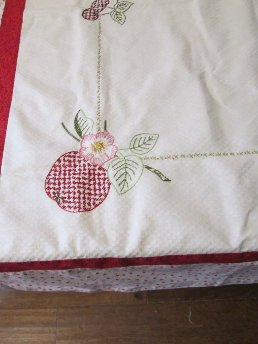 Hand Crafted stunning vtg